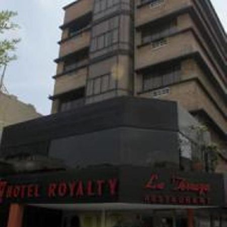 Hotel Royalty Monterrey Dış mekan fotoğraf