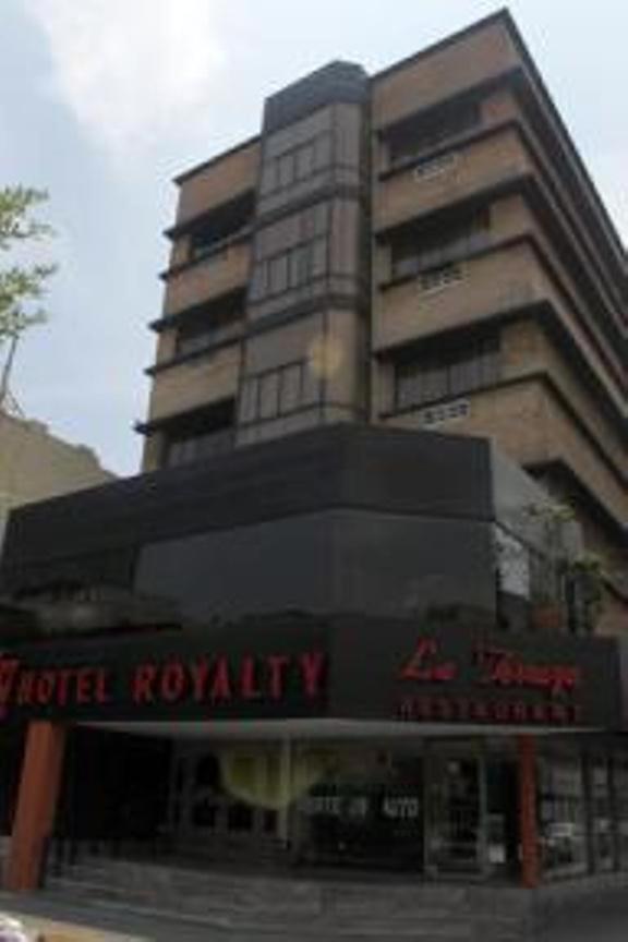 Hotel Royalty Monterrey Dış mekan fotoğraf